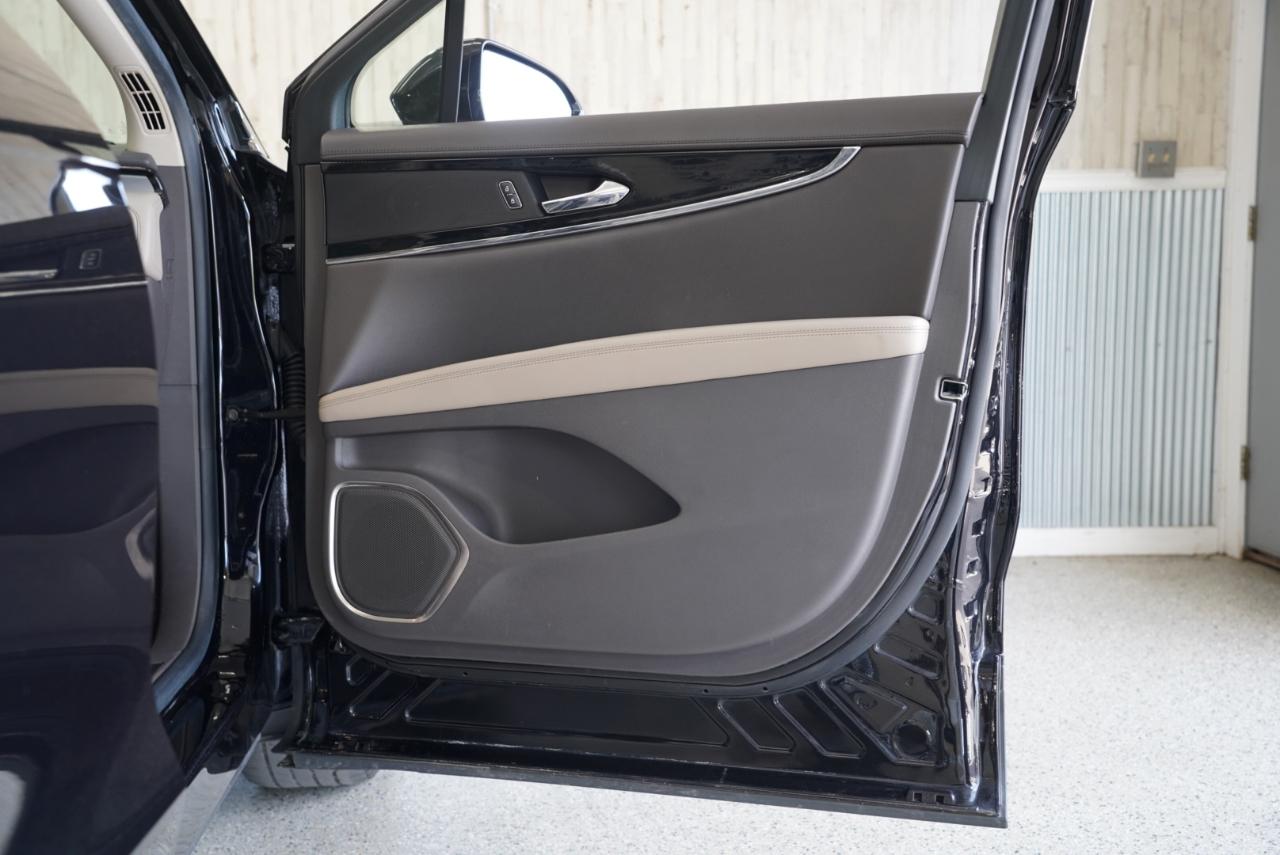 Lincoln Nautilus Standard AWD 2022