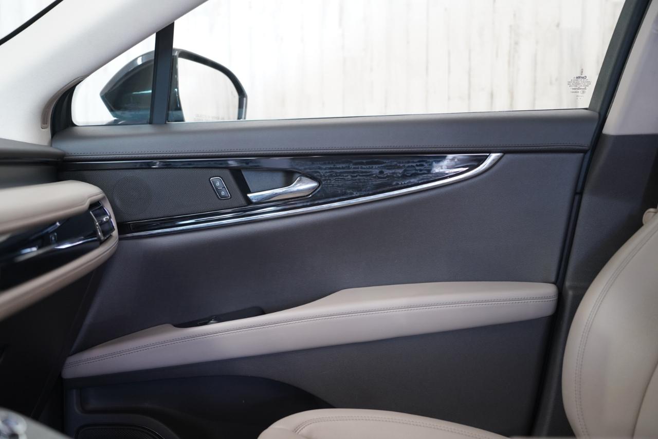 Lincoln Nautilus Standard AWD 2022