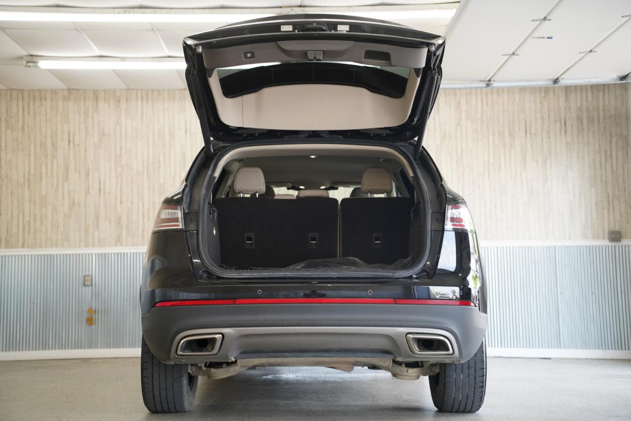 Lincoln Nautilus Standard AWD 2022