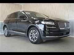 2022 Lincoln Nautilus 