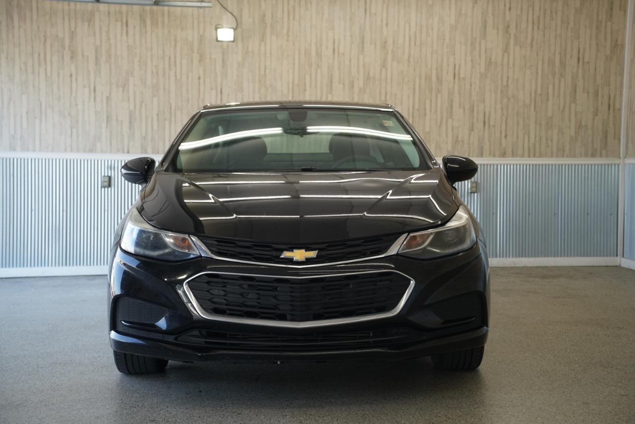 Chevrolet Cruze 4dr Sdn 1.4L LT w/1SD 2017