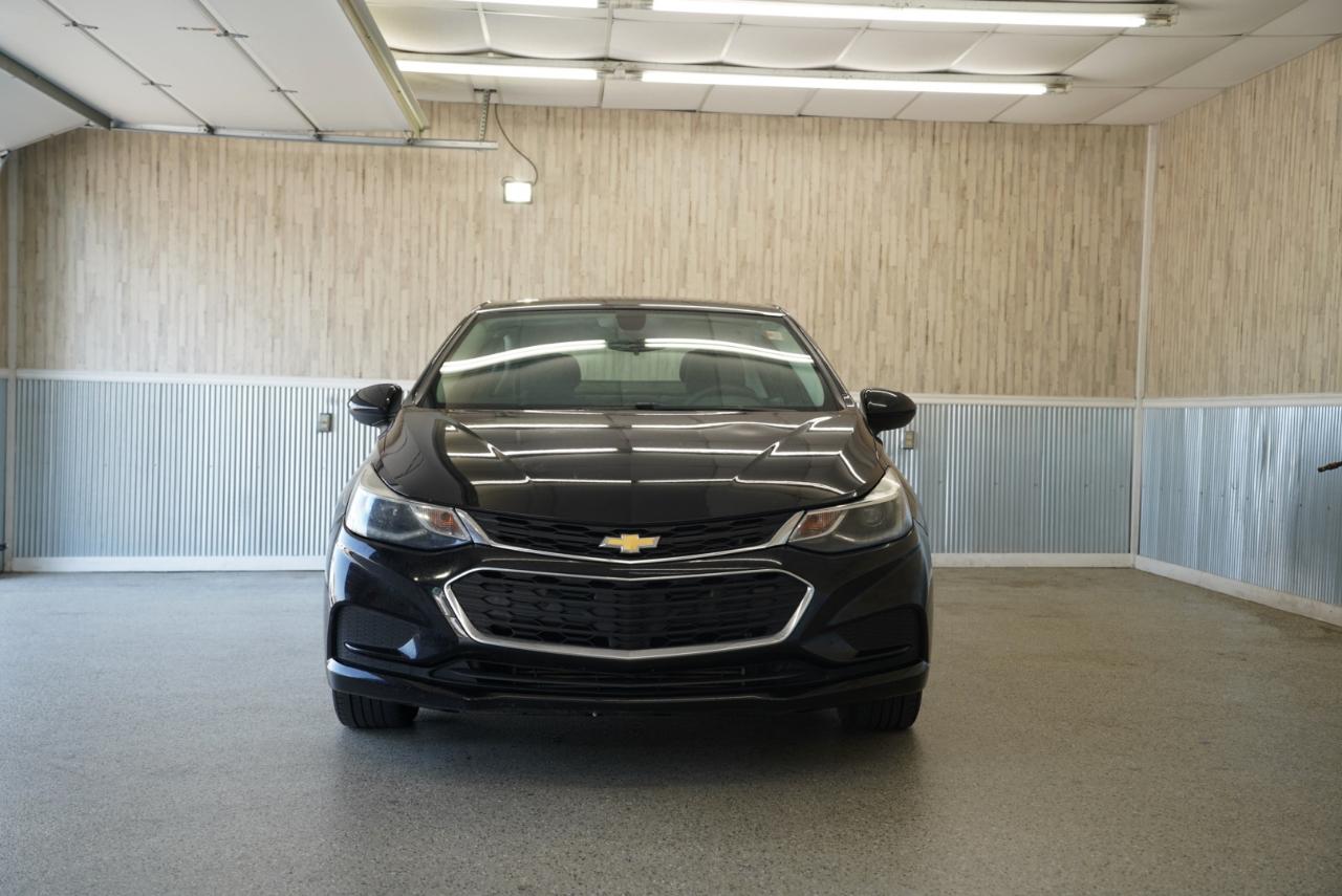 Chevrolet Cruze 4dr Sdn 1.4L LT w/1SD 2017