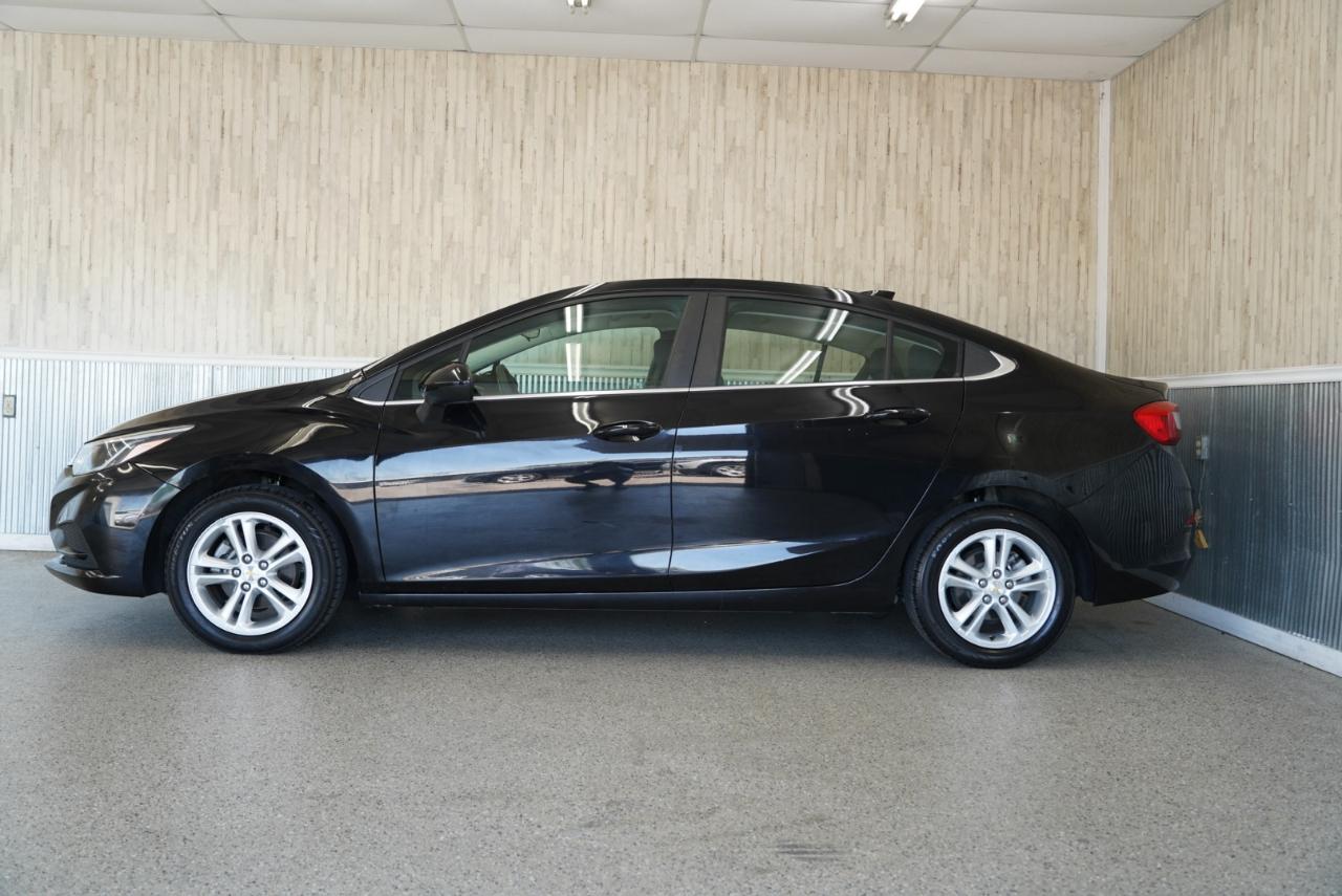 Chevrolet Cruze 4dr Sdn 1.4L LT w/1SD 2017