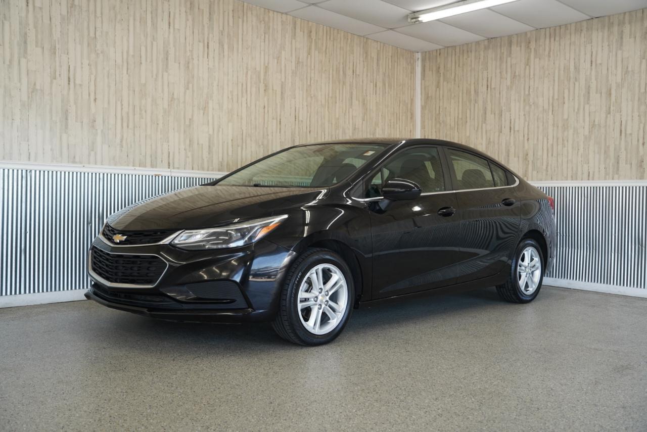 Chevrolet Cruze 4dr Sdn 1.4L LT w/1SD 2017