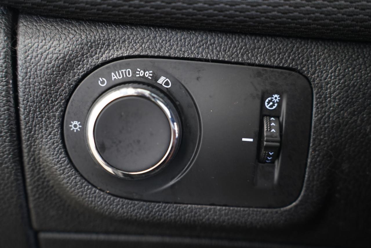 Chevrolet Cruze 4dr Sdn 1.4L LT w/1SD 2017