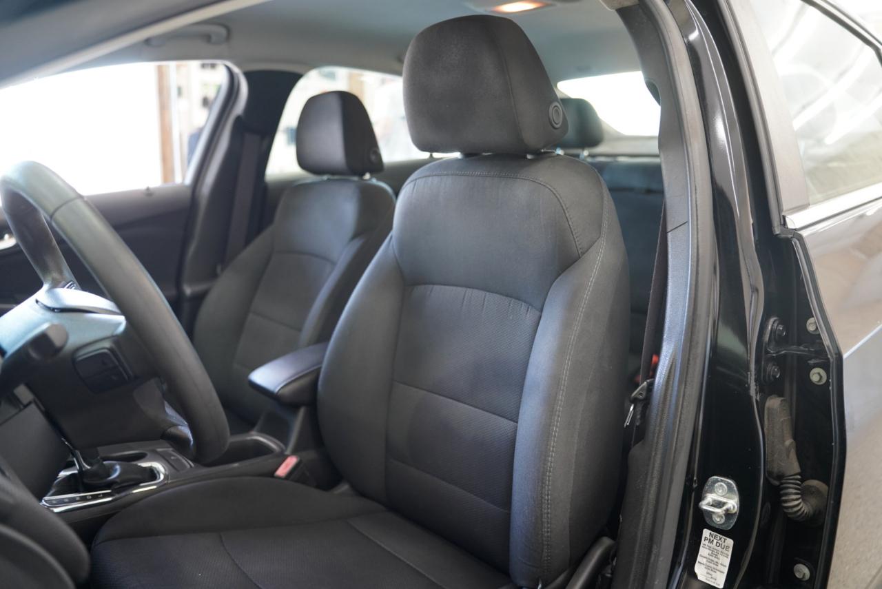 Chevrolet Cruze 4dr Sdn 1.4L LT w/1SD 2017