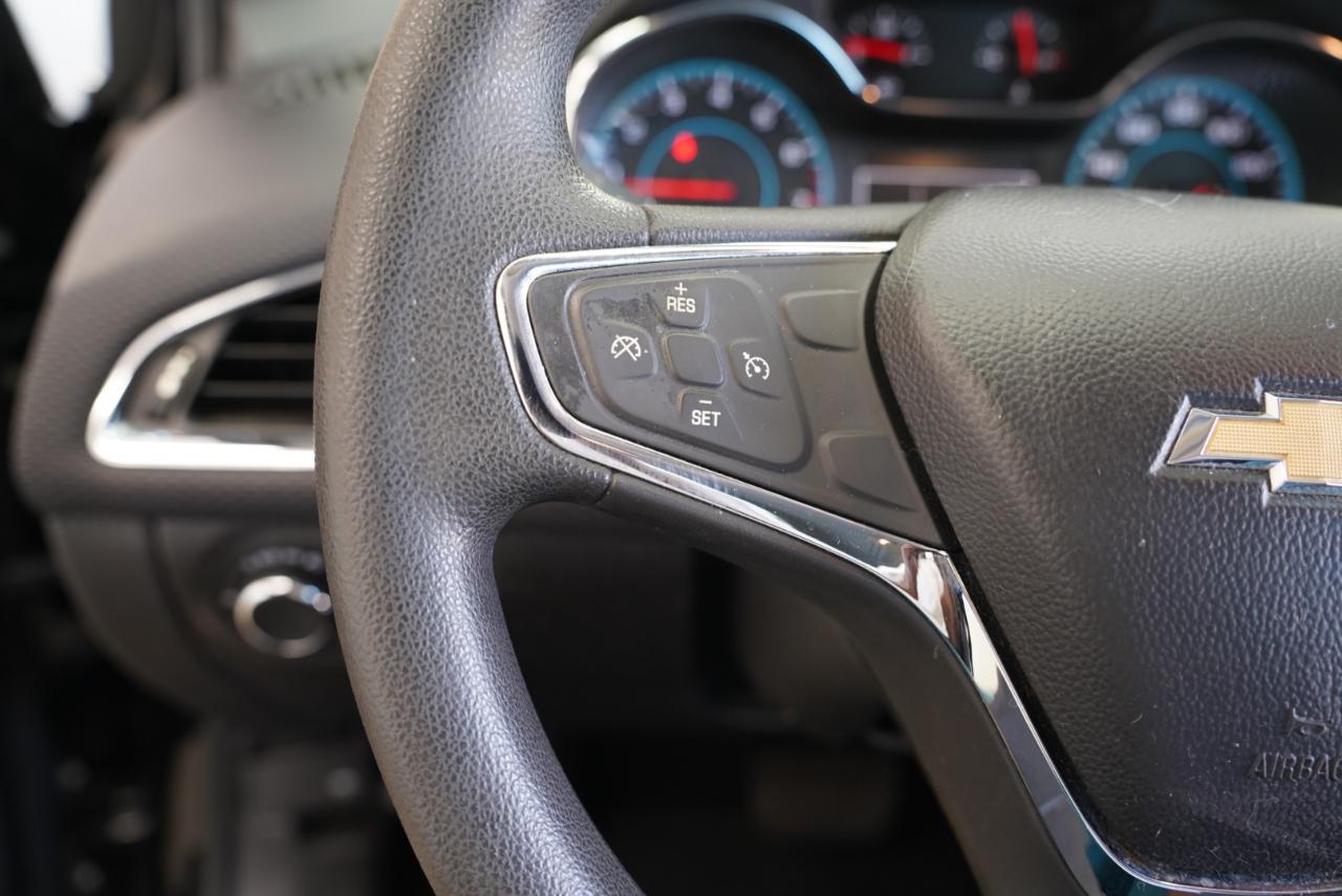 Chevrolet Cruze 4dr Sdn 1.4L LT w/1SD 2017