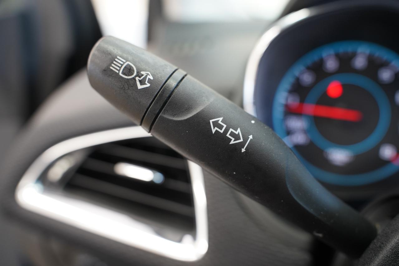 Chevrolet Cruze 4dr Sdn 1.4L LT w/1SD 2017