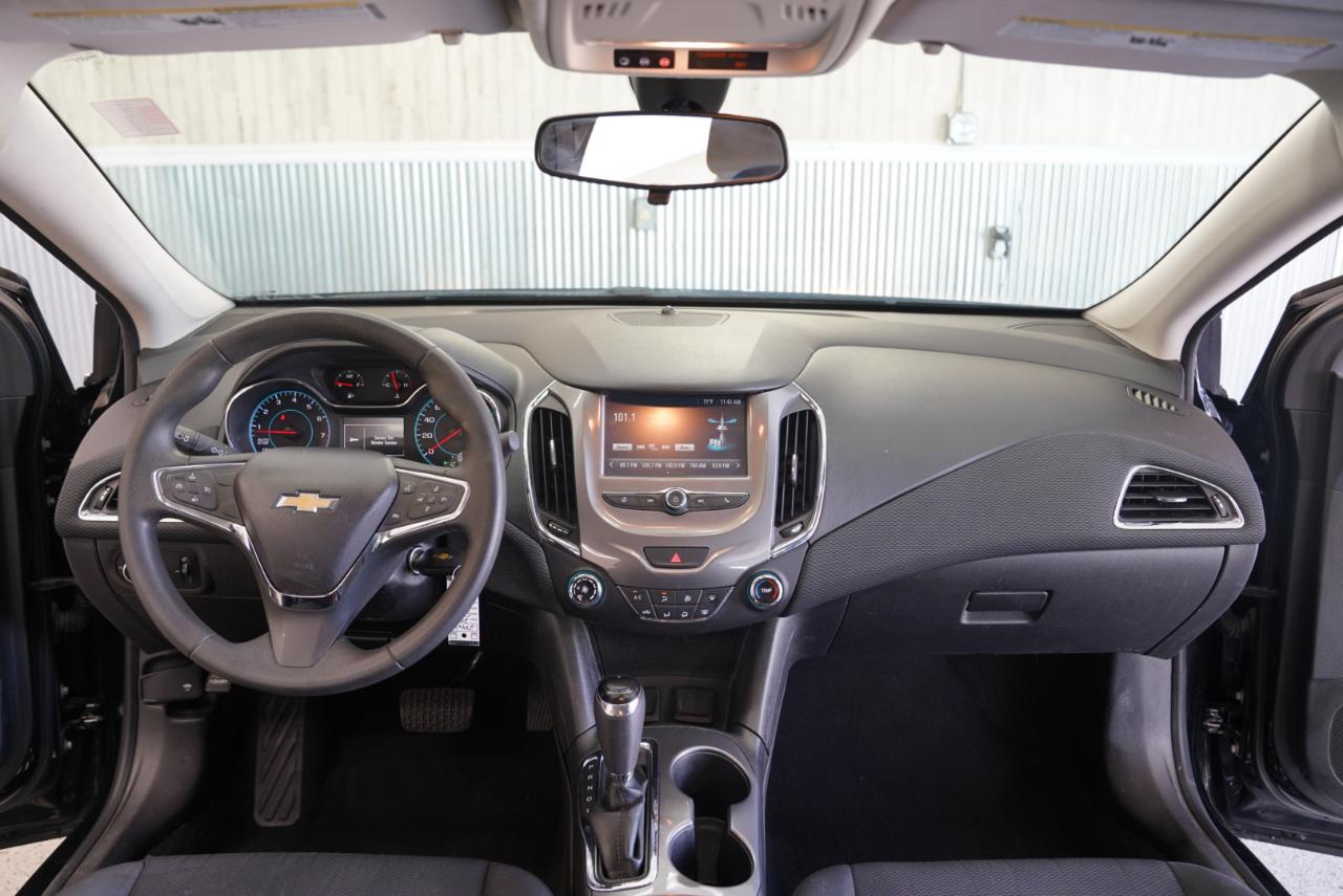 Chevrolet Cruze 4dr Sdn 1.4L LT w/1SD 2017