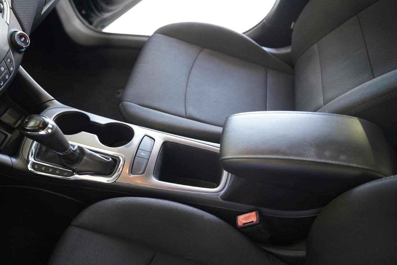 Chevrolet Cruze 4dr Sdn 1.4L LT w/1SD 2017