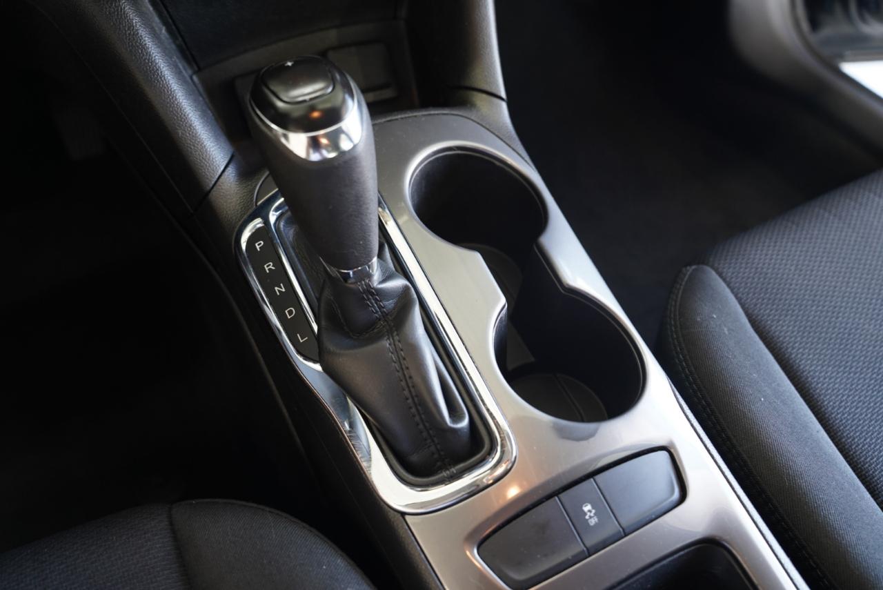 Chevrolet Cruze 4dr Sdn 1.4L LT w/1SD 2017