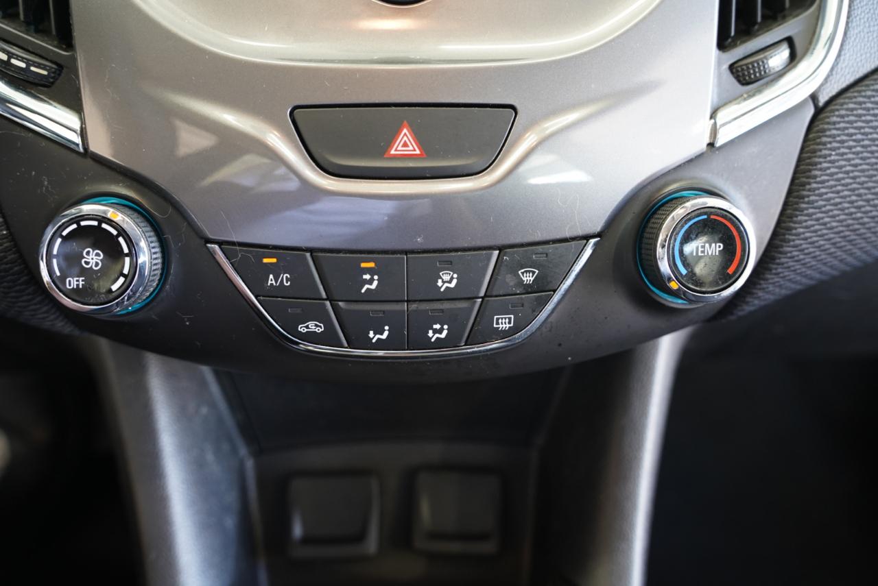 Chevrolet Cruze 4dr Sdn 1.4L LT w/1SD 2017