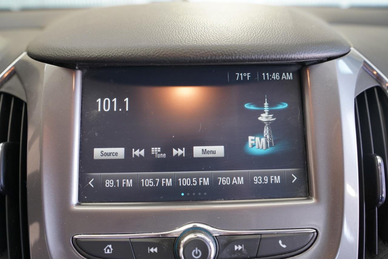 Chevrolet Cruze 4dr Sdn 1.4L LT w/1SD 2017