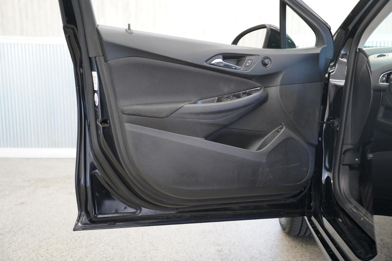 Chevrolet Cruze 4dr Sdn 1.4L LT w/1SD 2017