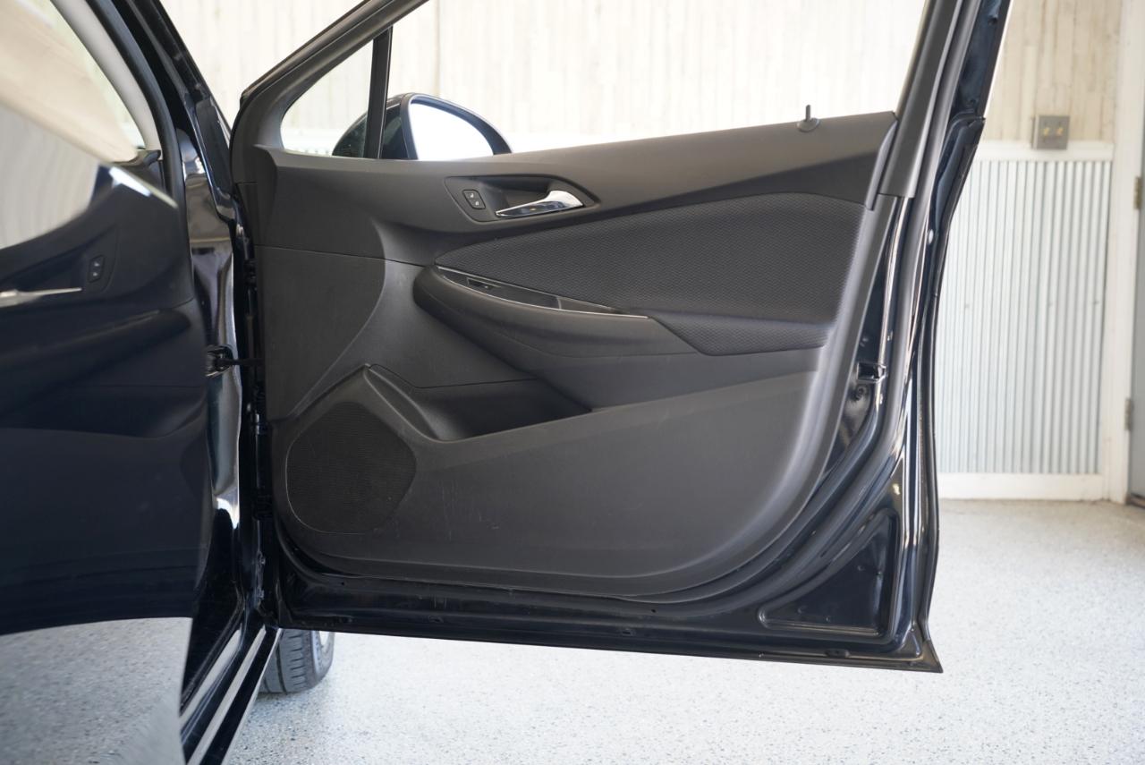 Chevrolet Cruze 4dr Sdn 1.4L LT w/1SD 2017