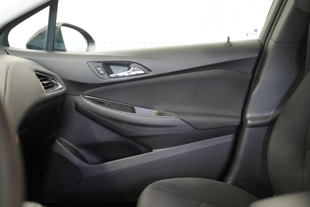 Chevrolet Cruze 4dr Sdn 1.4L LT w/1SD 2017