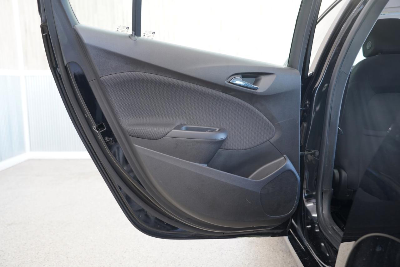 Chevrolet Cruze 4dr Sdn 1.4L LT w/1SD 2017