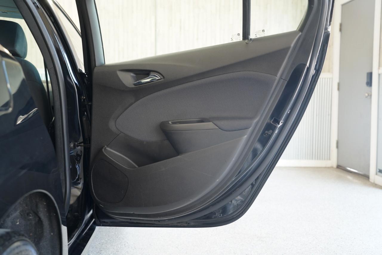 Chevrolet Cruze 4dr Sdn 1.4L LT w/1SD 2017