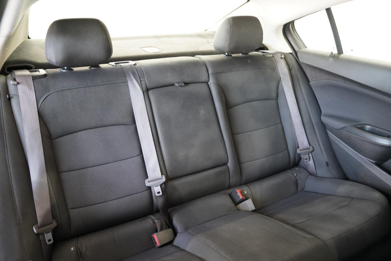 Chevrolet Cruze 4dr Sdn 1.4L LT w/1SD 2017