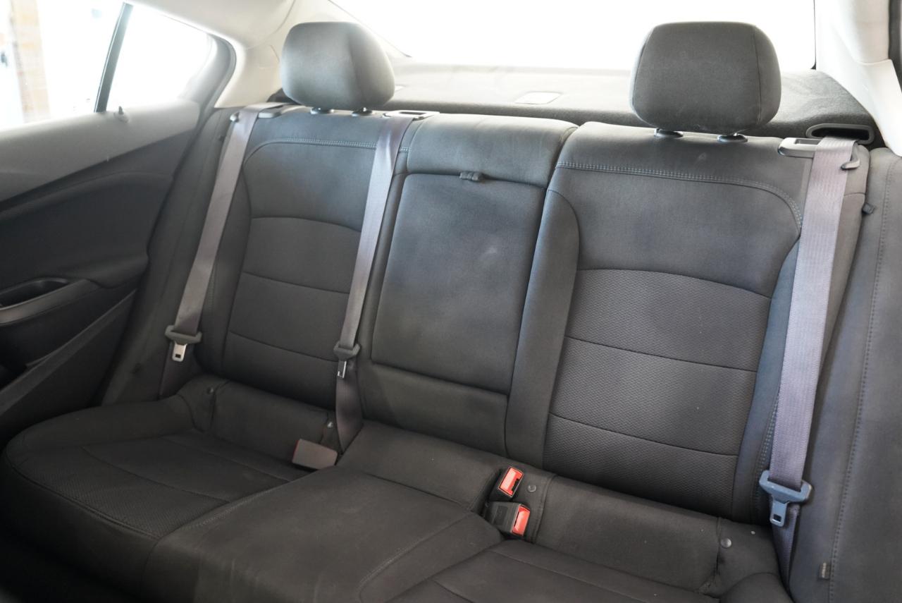 Chevrolet Cruze 4dr Sdn 1.4L LT w/1SD 2017