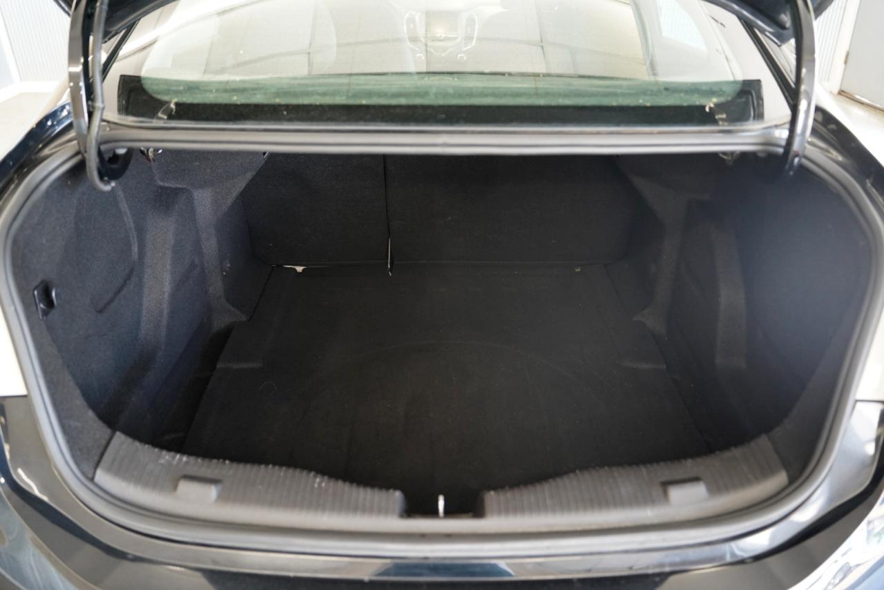 Chevrolet Cruze 4dr Sdn 1.4L LT w/1SD 2017