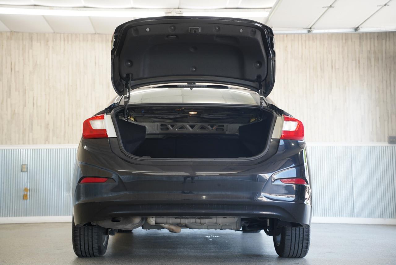 Chevrolet Cruze 4dr Sdn 1.4L LT w/1SD 2017