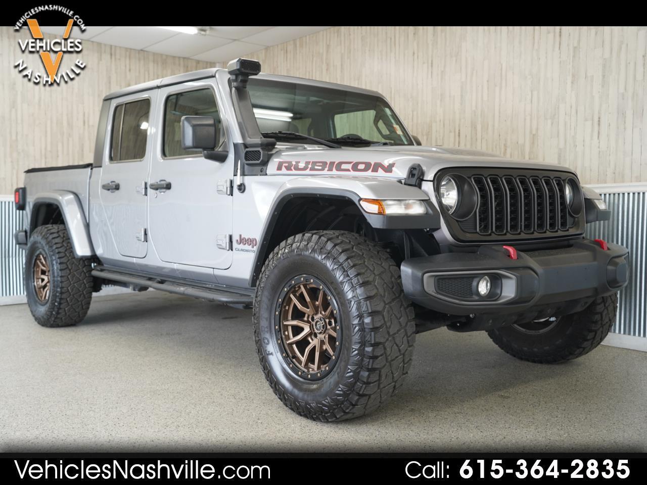 Jeep Gladiator Rubicon 4x4 2020