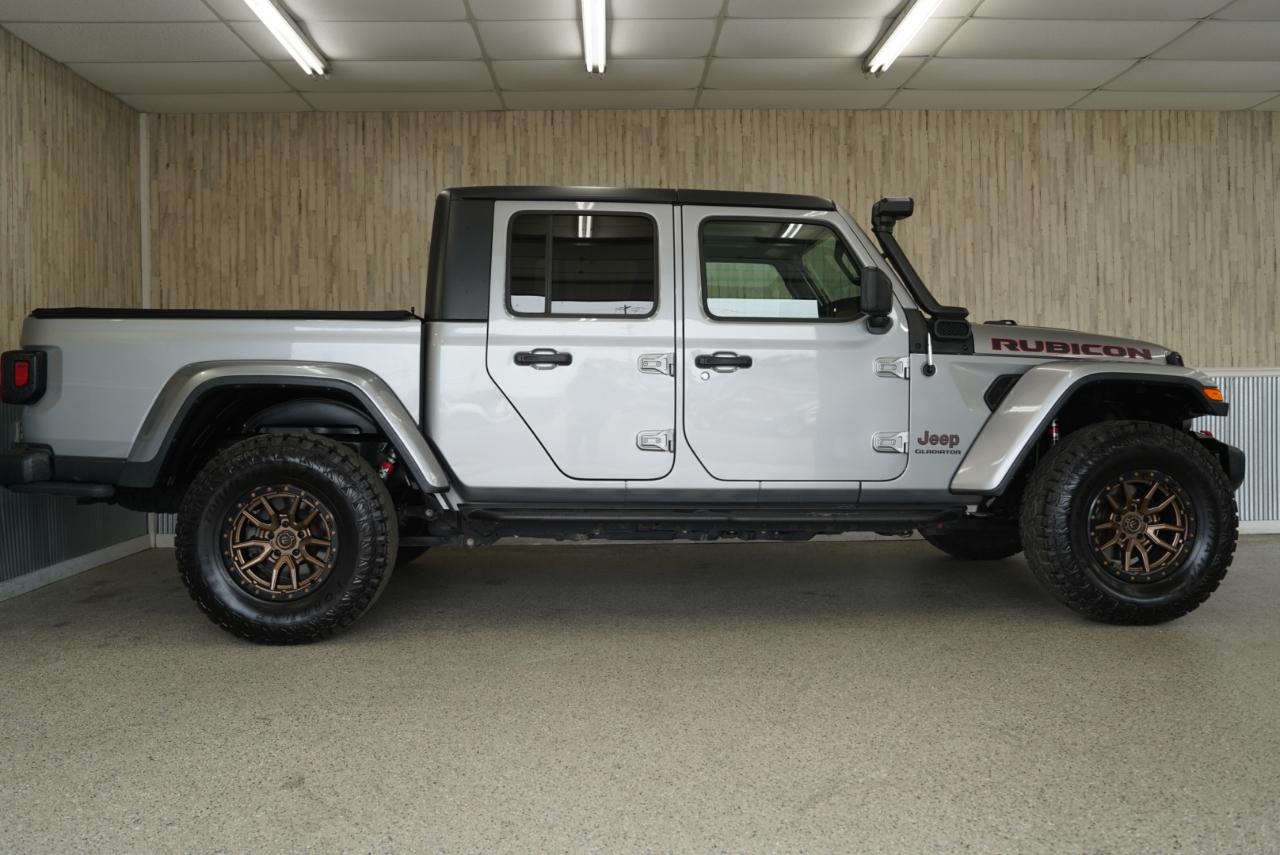 Jeep Gladiator Rubicon 4x4 2020