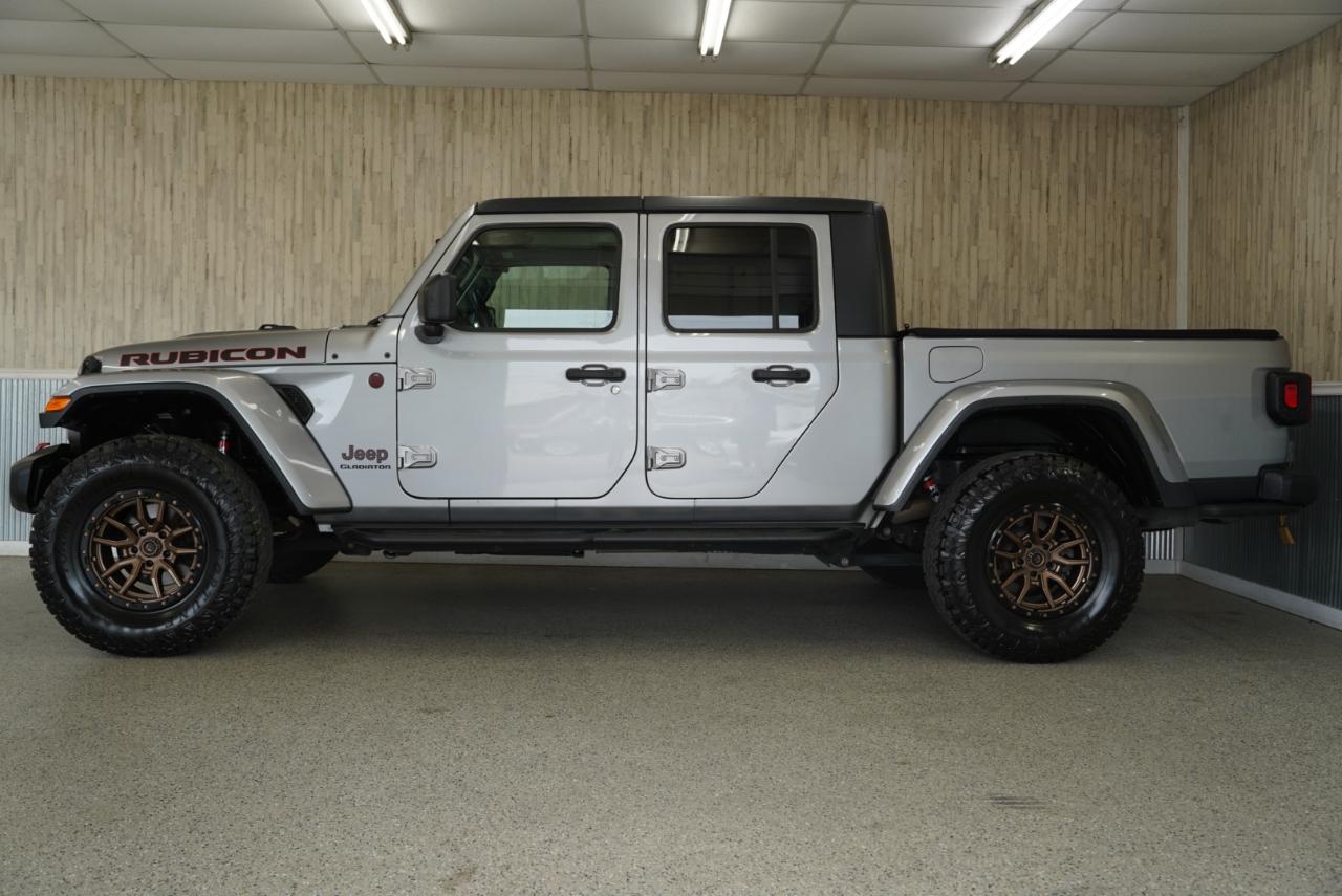 Jeep Gladiator Rubicon 4x4 2020