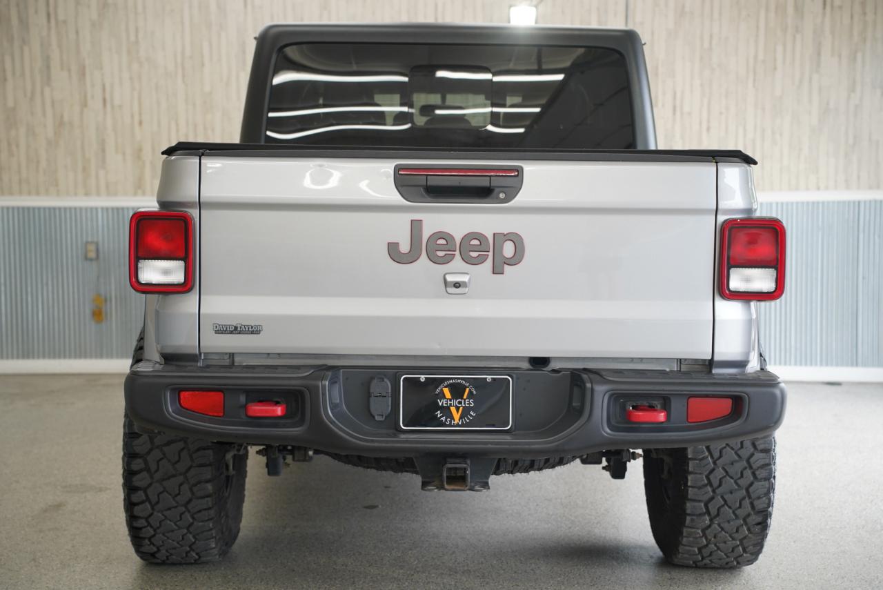 Jeep Gladiator Rubicon 4x4 2020