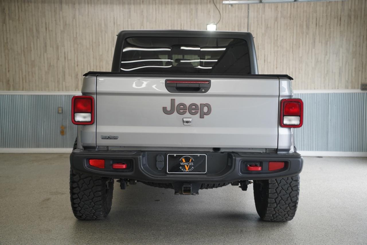 Jeep Gladiator Rubicon 4x4 2020