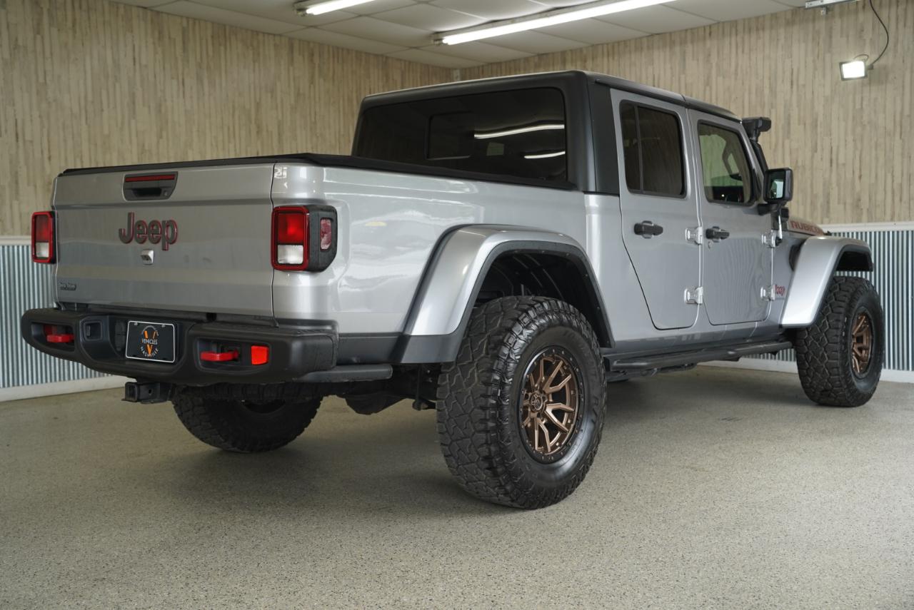 Jeep Gladiator Rubicon 4x4 2020