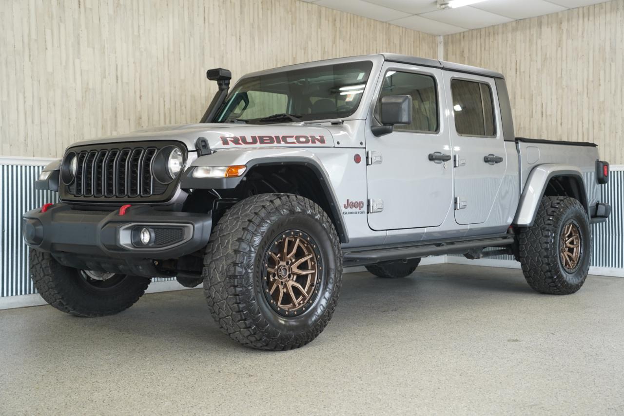 Jeep Gladiator Rubicon 4x4 2020