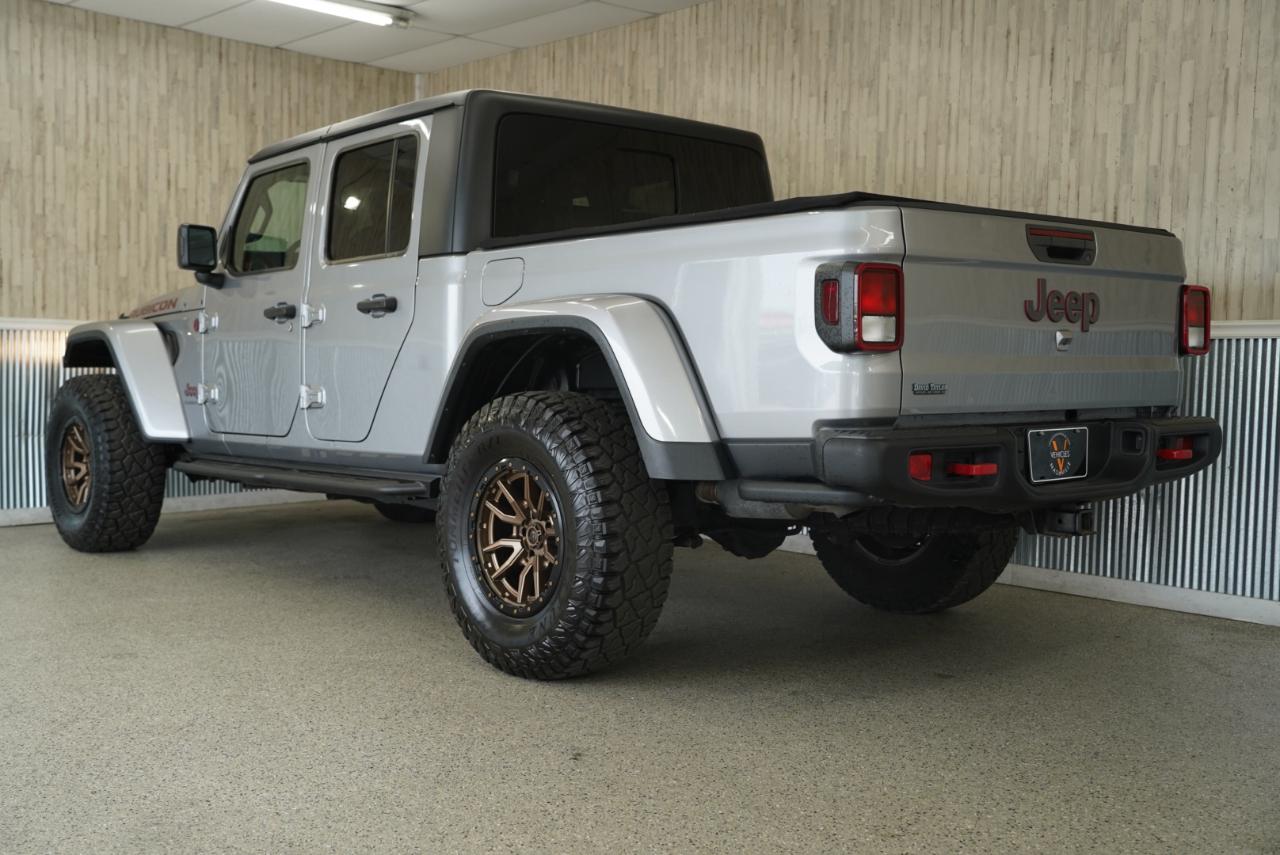 Jeep Gladiator Rubicon 4x4 2020