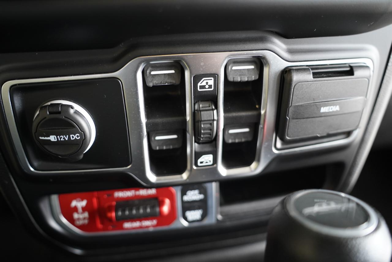 Jeep Gladiator Rubicon 4x4 2020