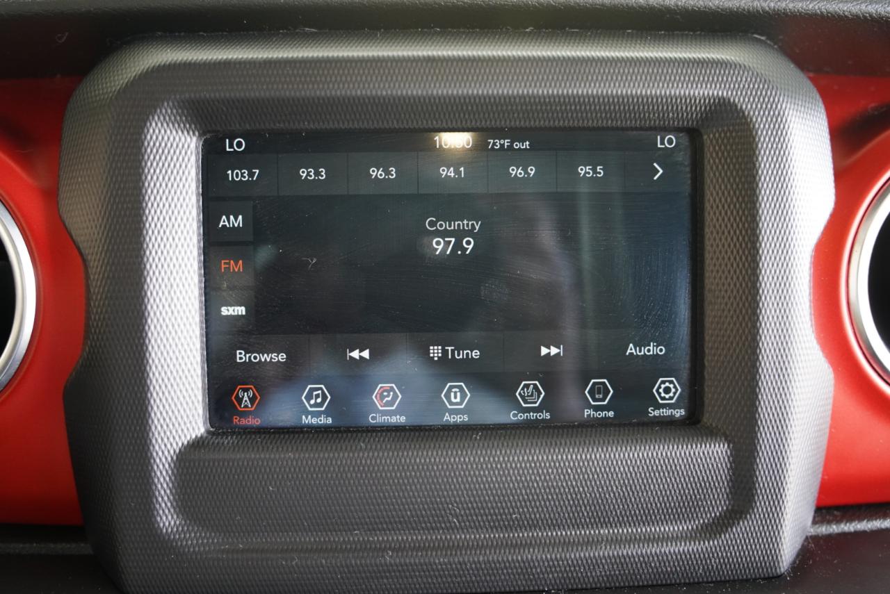 Jeep Gladiator Rubicon 4x4 2020