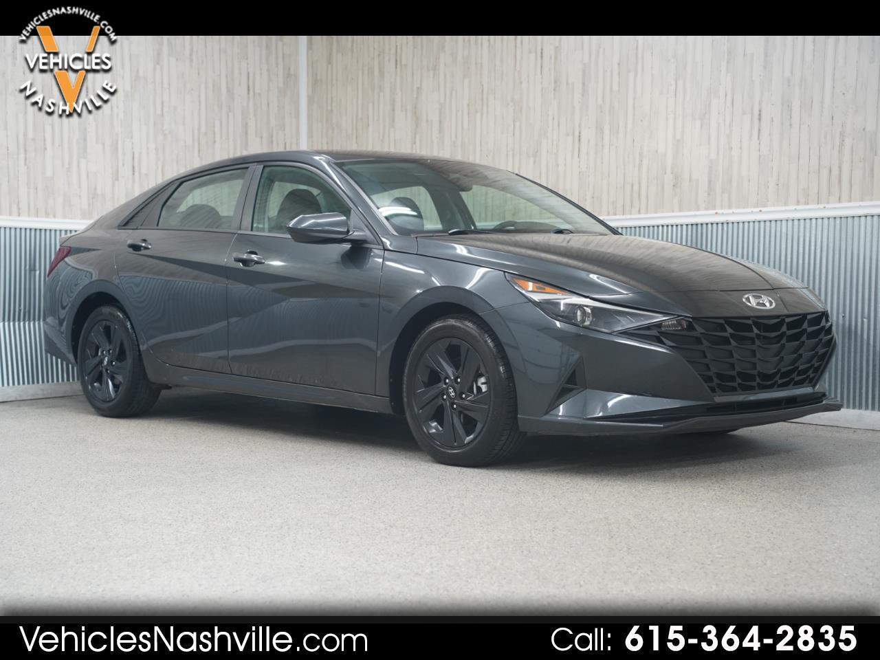Hyundai Elantra SEL 2023