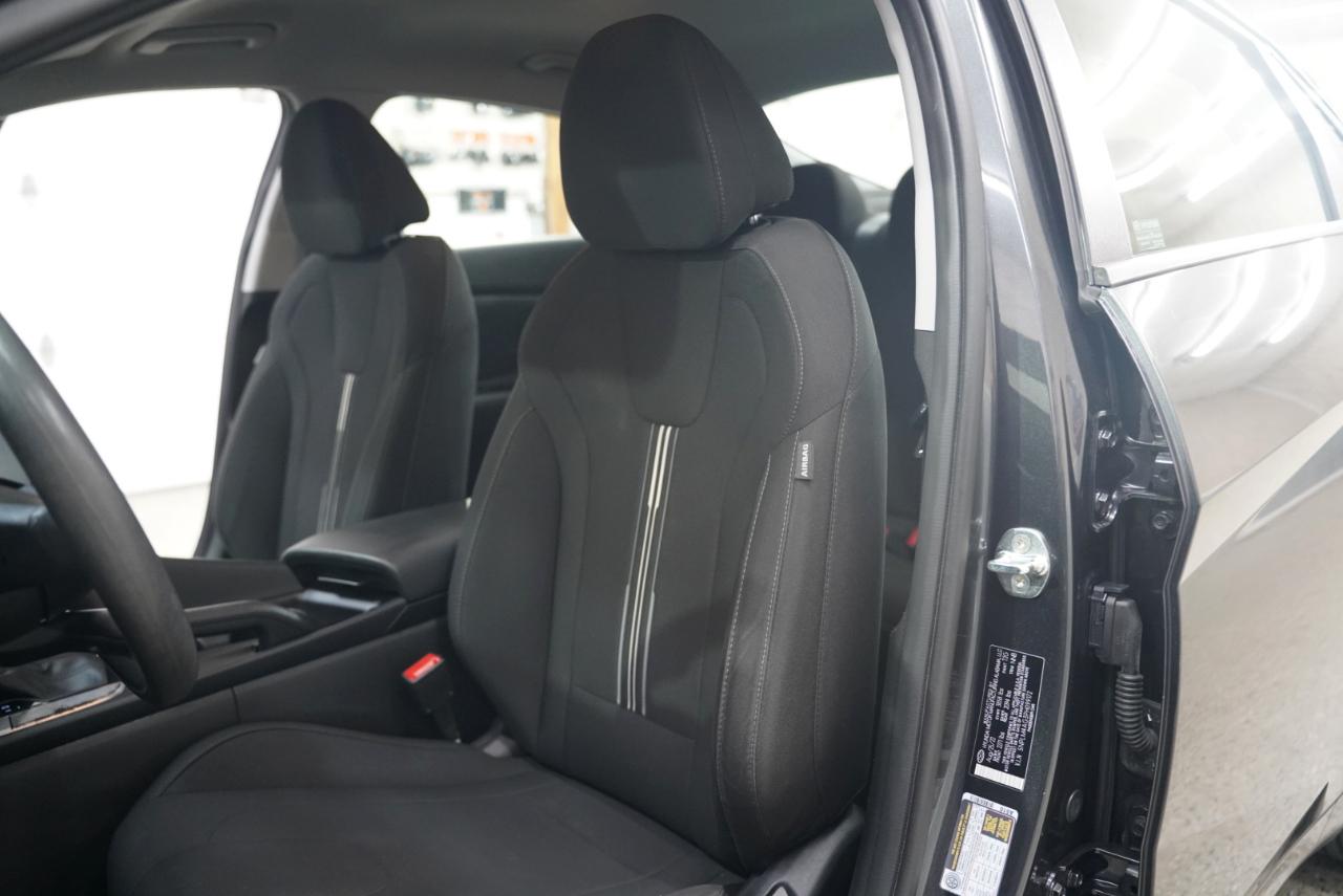 Hyundai Elantra SEL 2023