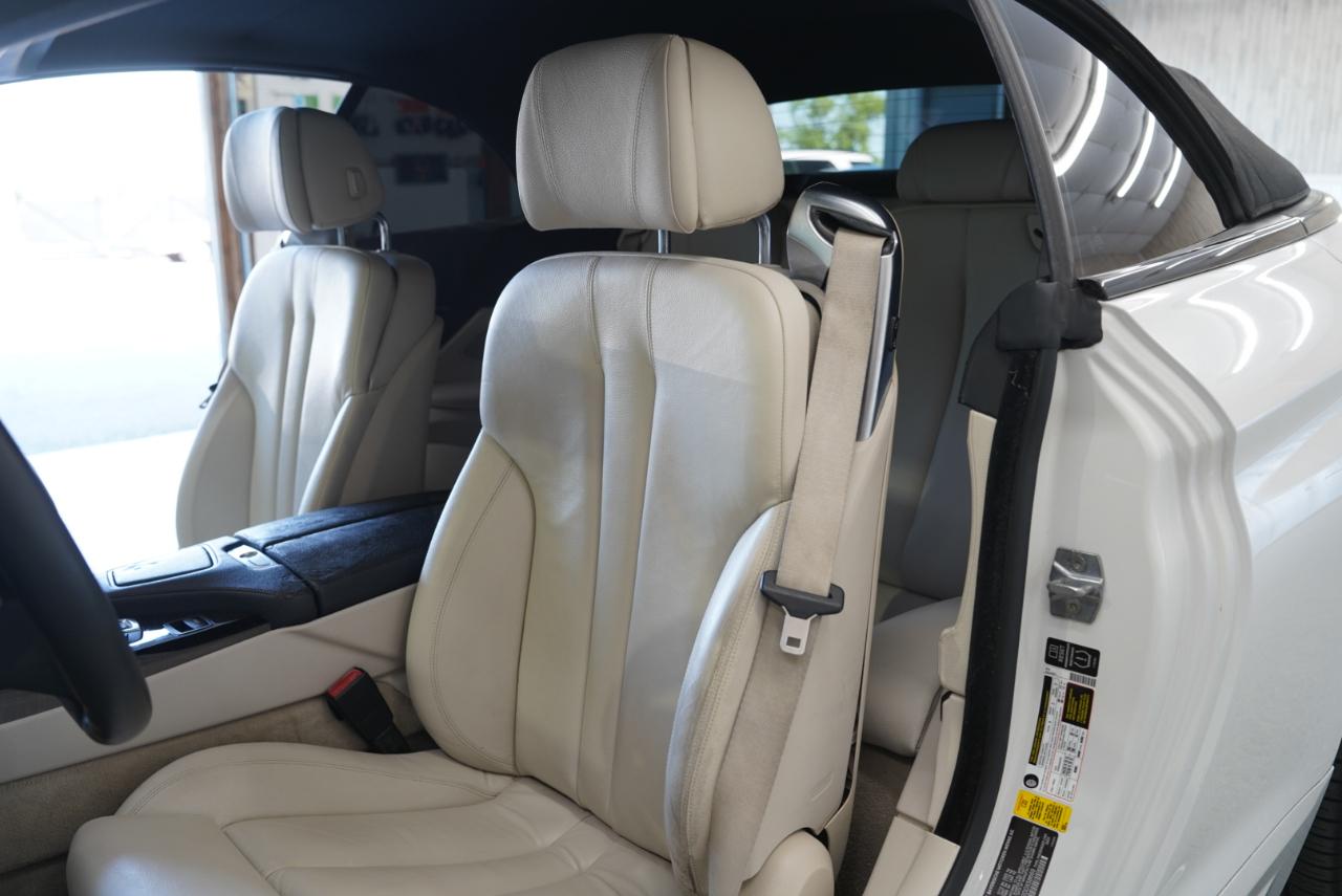 BMW 6 Series 2dr Conv 640i 2013