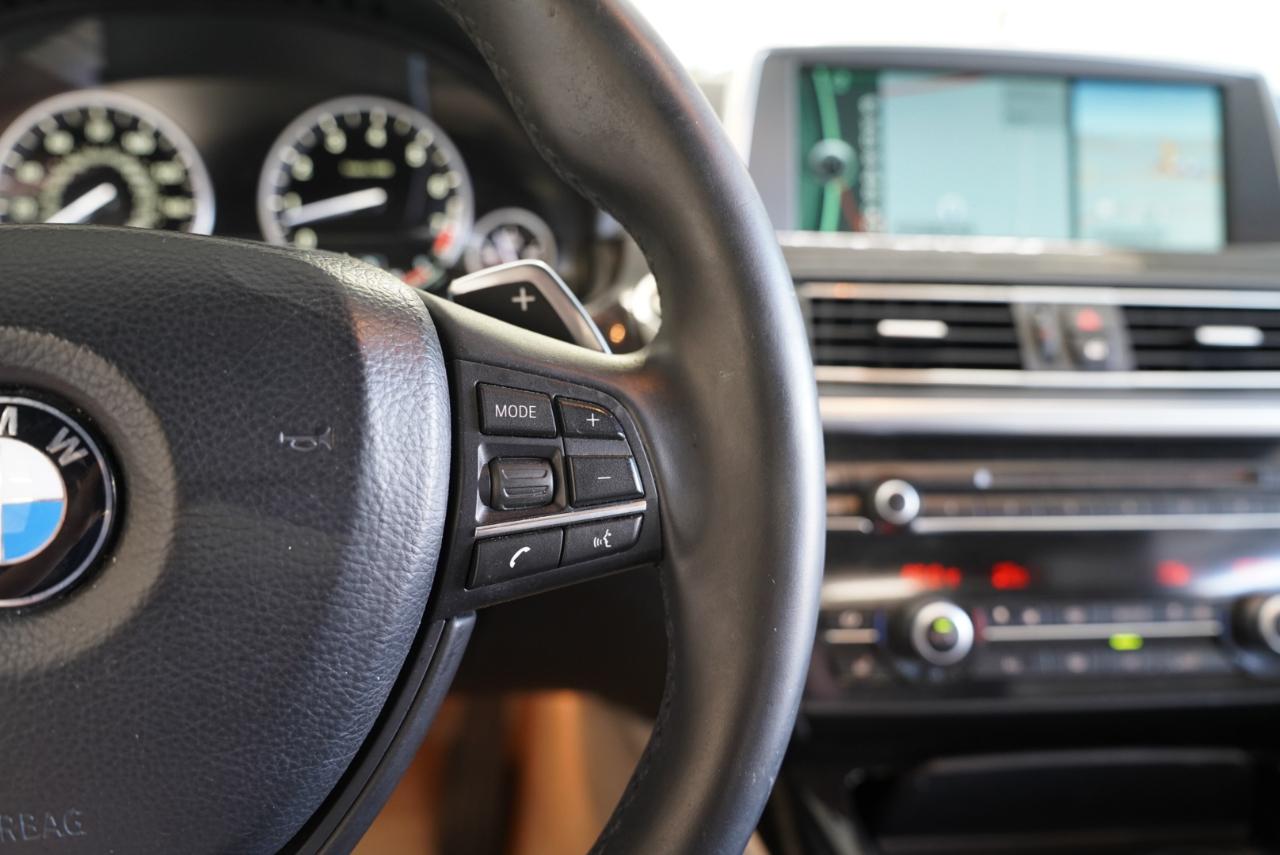 BMW 6 Series 2dr Conv 640i 2013