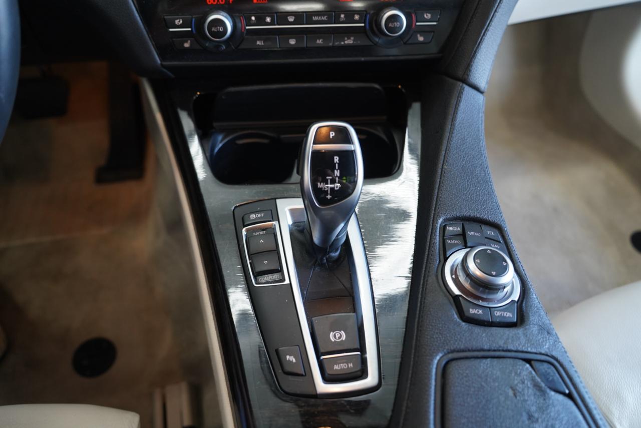 BMW 6 Series 2dr Conv 640i 2013