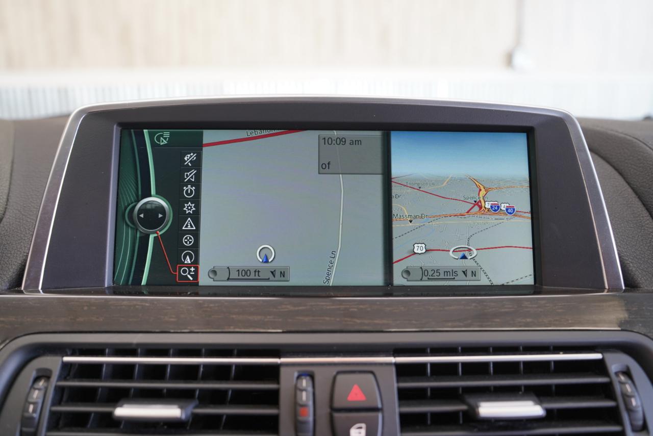 BMW 6 Series 2dr Conv 640i 2013