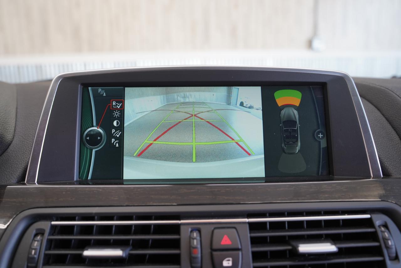 BMW 6 Series 2dr Conv 640i 2013