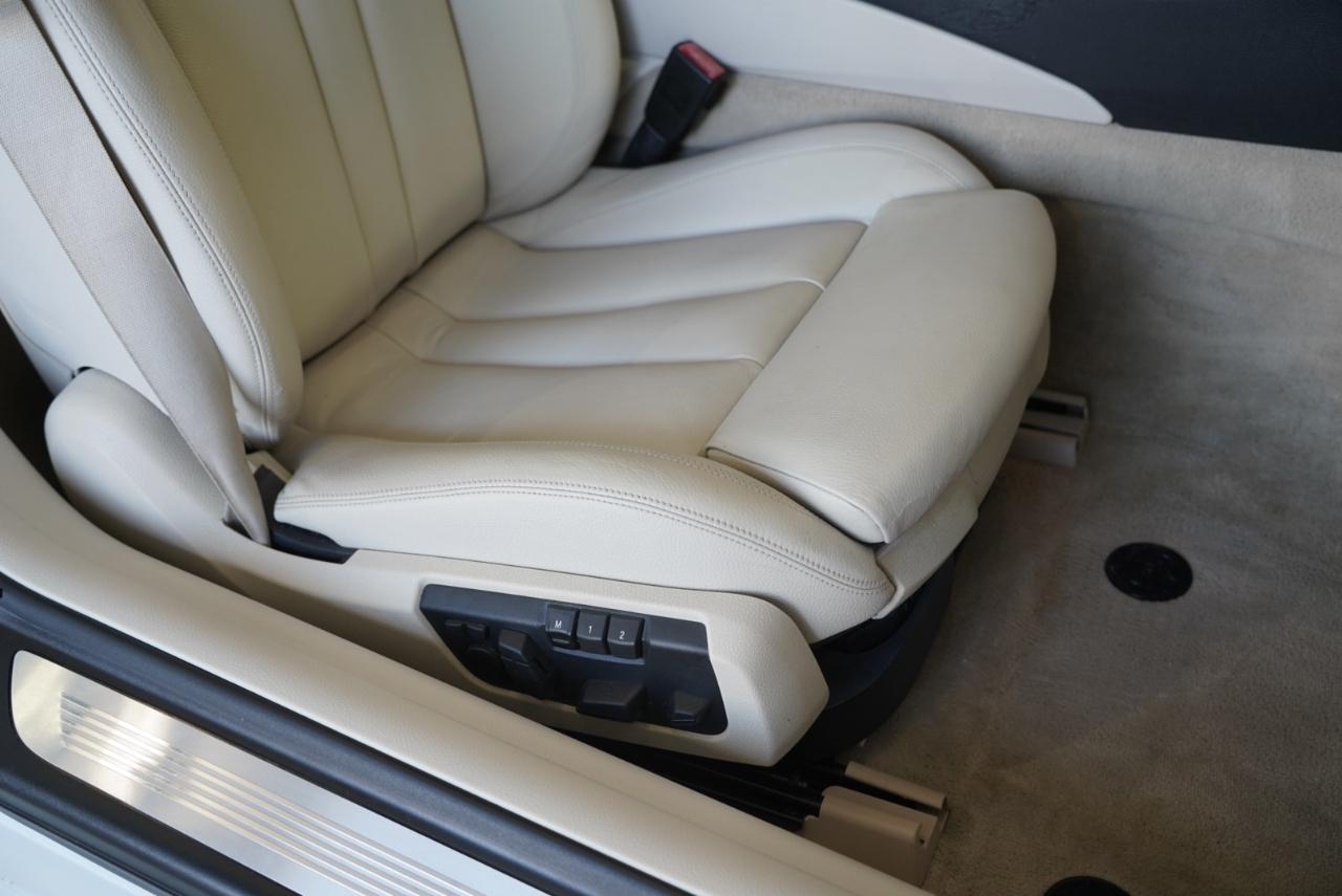 BMW 6 Series 2dr Conv 640i 2013