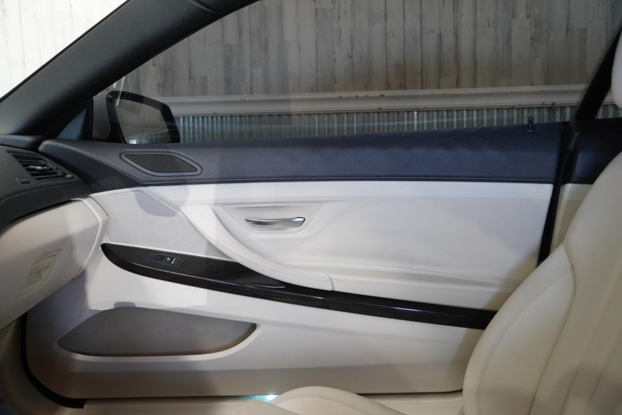 BMW 6 Series 2dr Conv 640i 2013