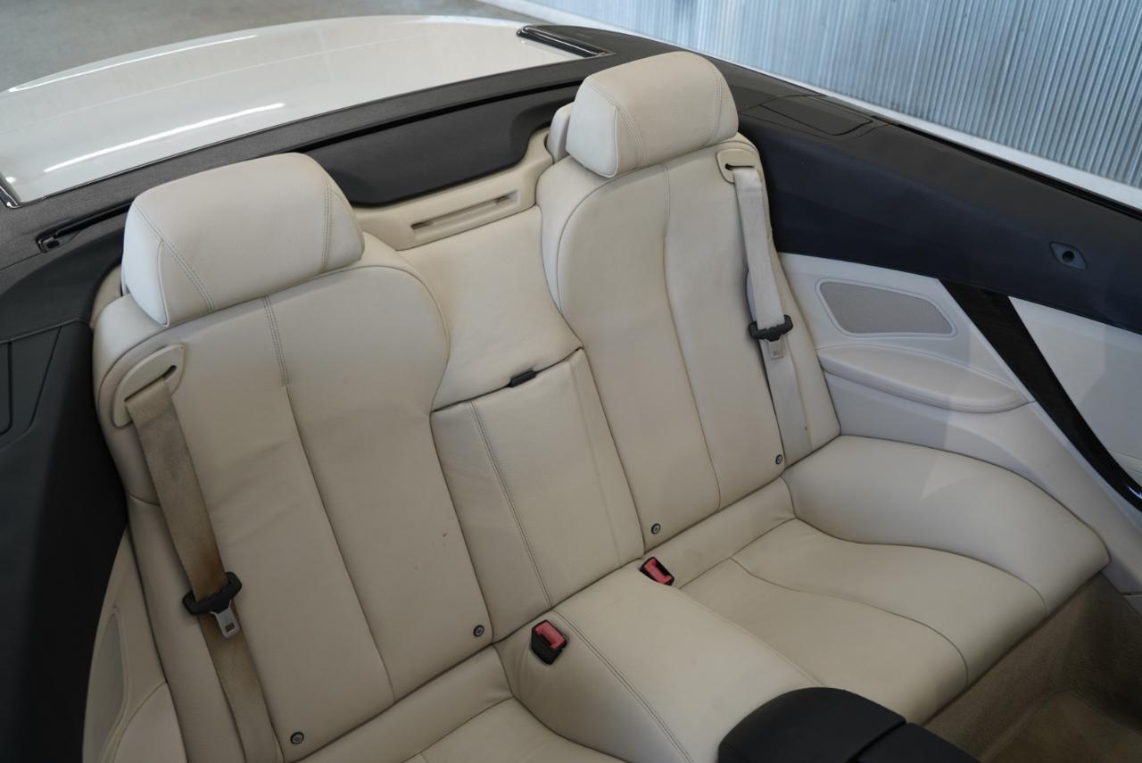 BMW 6 Series 2dr Conv 640i 2013