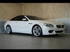 2013 BMW 6 Series 