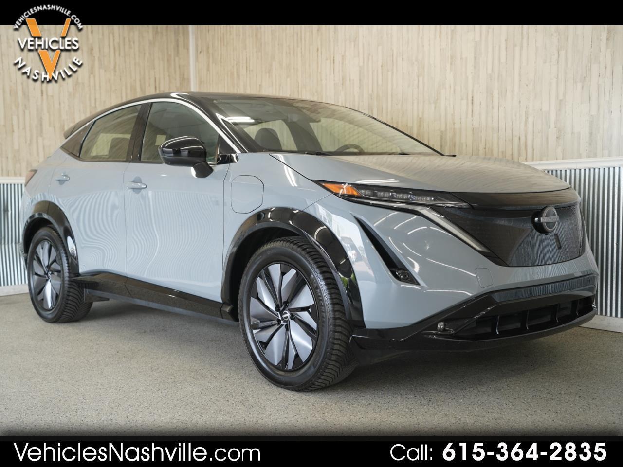 Nissan Ariya EVOLVE+ FWD 2023