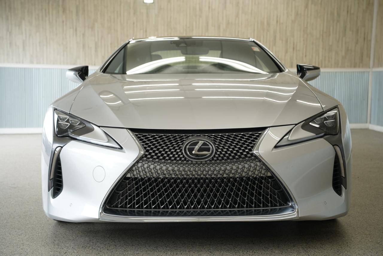 Lexus LC LC 500 RWD 2018