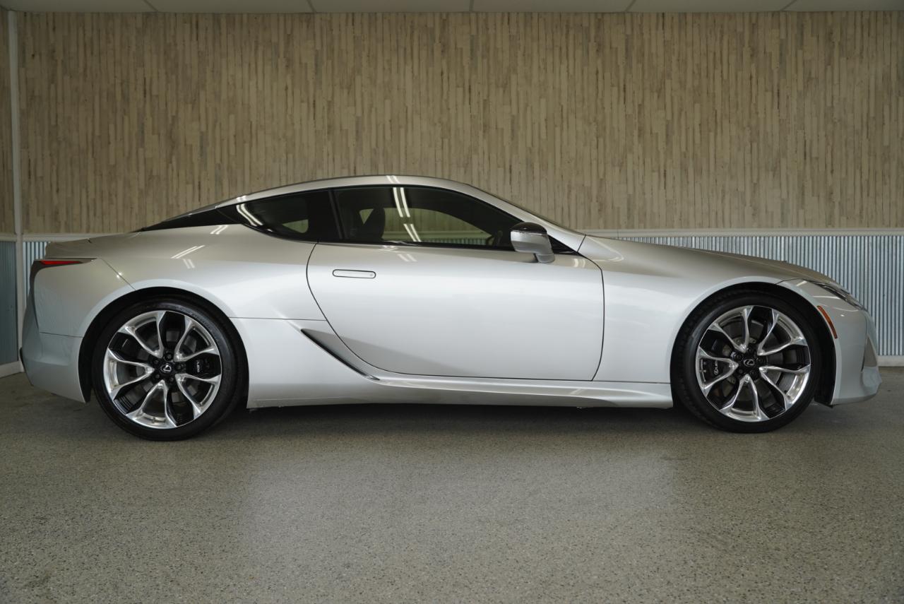 Lexus LC LC 500 RWD 2018